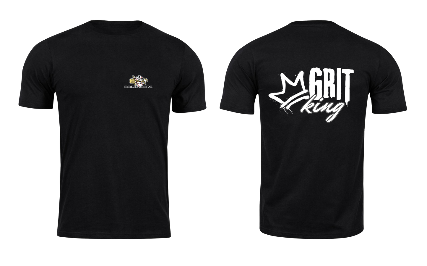GritKing Short Sleeve T-Shirt