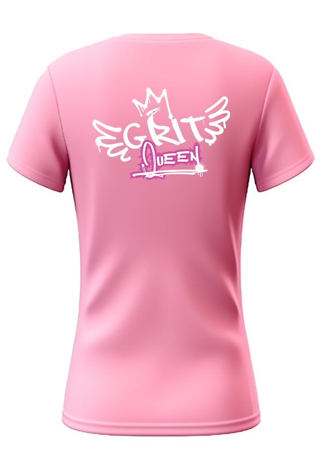 GritQueen Short Sleeve T-Shirt