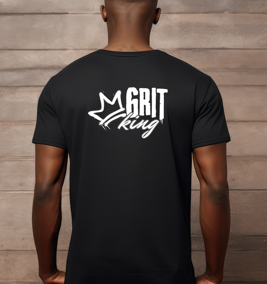 GritKing Short Sleeve T-Shirt