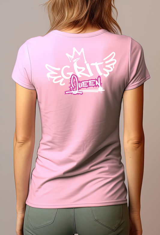 GritQueen Short Sleeve T-Shirt