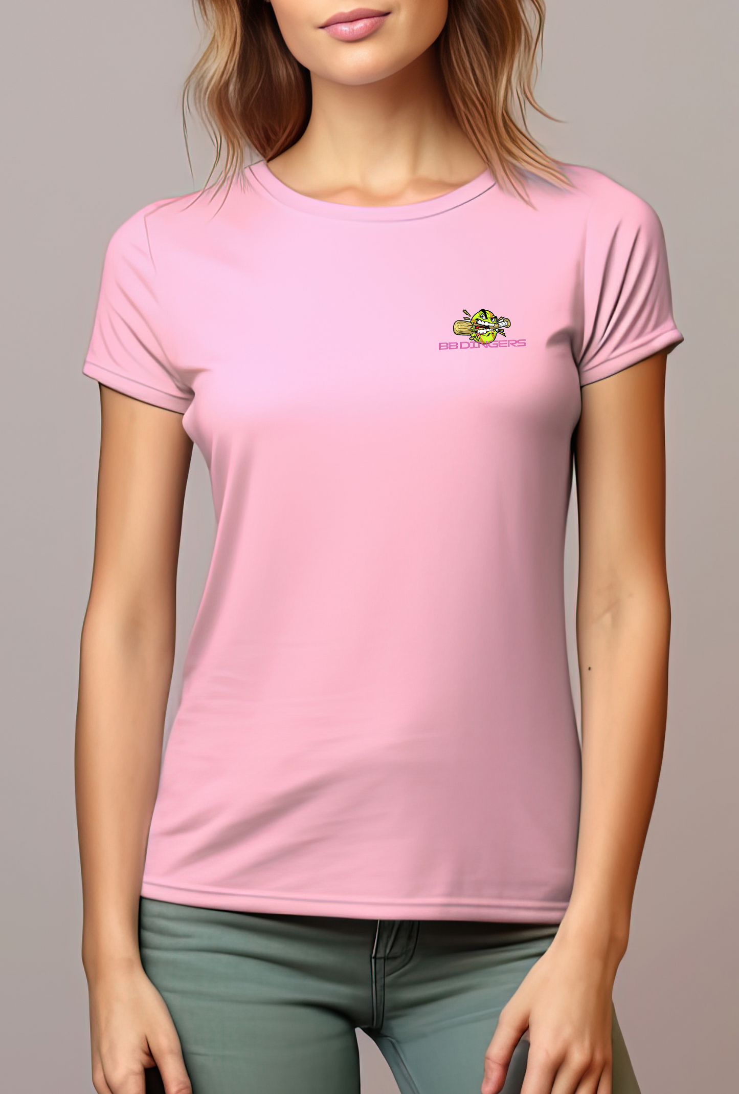 GritQueen Short Sleeve T-Shirt